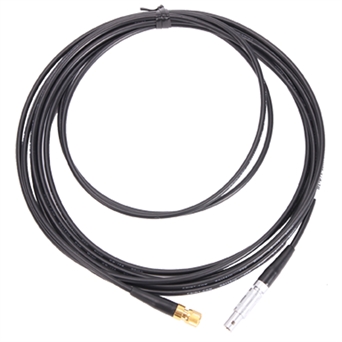 10' (app. 3m) TD Cable, Lemo to Microdot