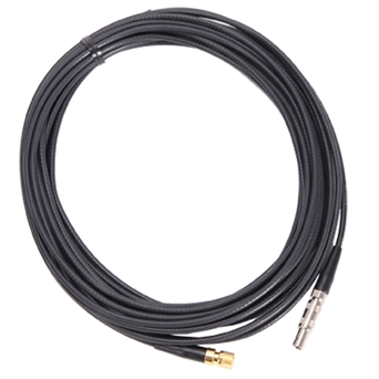 20' (app. 6m) TD Cable, Lemo to Microdot
